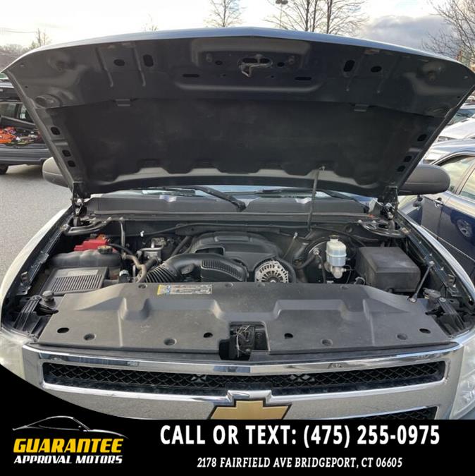 2011 Chevrolet Silverado 1500 LT 4x4 4dr Extended Cab 8 ft. LB, available for sale in Bridgeport, Connecticut | Guarantee Approval Motors. Bridgeport, Connecticut 2011 Chevrolet Silverado 1500 LT 4x4 4dr Extended Cab 8 ft. LB, available for sale in Bridgeport, Connecticut | Guarantee Approval Motors. Bridgeport, Connecticut