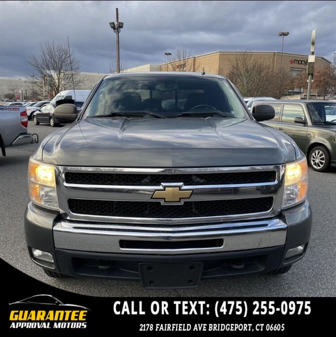 2011 Chevrolet Silverado 1500 LT 4x4 4dr Extended Cab 8 ft. LB, available for sale in Bridgeport, Connecticut | Guarantee Approval Motors. Bridgeport, Connecticut 2011 Chevrolet Silverado 1500 LT 4x4 4dr Extended Cab 8 ft. LB, available for sale in Bridgeport, Connecticut | Guarantee Approval Motors. Bridgeport, Connecticut