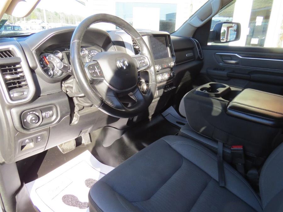 2019 Ram 1500 Big Horn 4x4 4dr Crew Cab 5.6 ft. SB Pickup, available for sale in Auburn, Maine | Lake City Exports Inc. Auburn, Maine 2019 Ram 1500 Big Horn 4x4 4dr Crew Cab 5.6 ft. SB Pickup, available for sale in Auburn, Maine | Lake City Exports Inc. Auburn, Maine