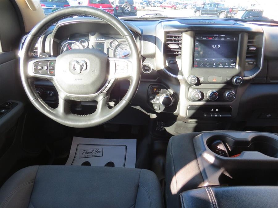 2019 Ram 1500 Big Horn 4x4 4dr Crew Cab 5.6 ft. SB Pickup, available for sale in Auburn, Maine | Lake City Exports Inc. Auburn, Maine 2019 Ram 1500 Big Horn 4x4 4dr Crew Cab 5.6 ft. SB Pickup, available for sale in Auburn, Maine | Lake City Exports Inc. Auburn, Maine