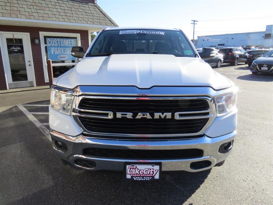 2019 Ram 1500 Big Horn 4x4 4dr Crew Cab 5.6 ft. SB Pickup, available for sale in Auburn, Maine | Lake City Exports Inc. Auburn, Maine 2019 Ram 1500 Big Horn 4x4 4dr Crew Cab 5.6 ft. SB Pickup, available for sale in Auburn, Maine | Lake City Exports Inc. Auburn, Maine