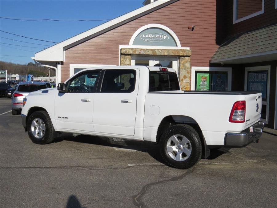 2019 Ram 1500 Big Horn 4x4 4dr Crew Cab 5.6 ft. SB Pickup, available for sale in Auburn, Maine | Lake City Exports Inc. Auburn, Maine 2019 Ram 1500 Big Horn 4x4 4dr Crew Cab 5.6 ft. SB Pickup, available for sale in Auburn, Maine | Lake City Exports Inc. Auburn, Maine