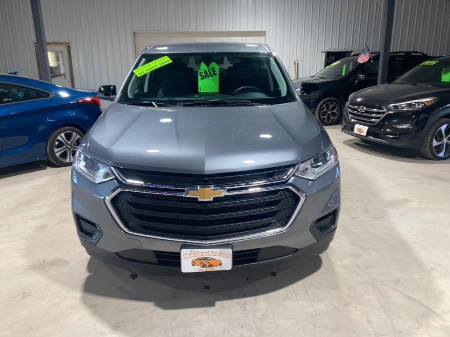 2021 Chevrolet Traverse AWD 4dr LS w/1LS, available for sale in Pittsfield, Maine | Maine Central Motors. Pittsfield, Maine 2021 Chevrolet Traverse AWD 4dr LS w/1LS, available for sale in Pittsfield, Maine | Maine Central Motors. Pittsfield, Maine