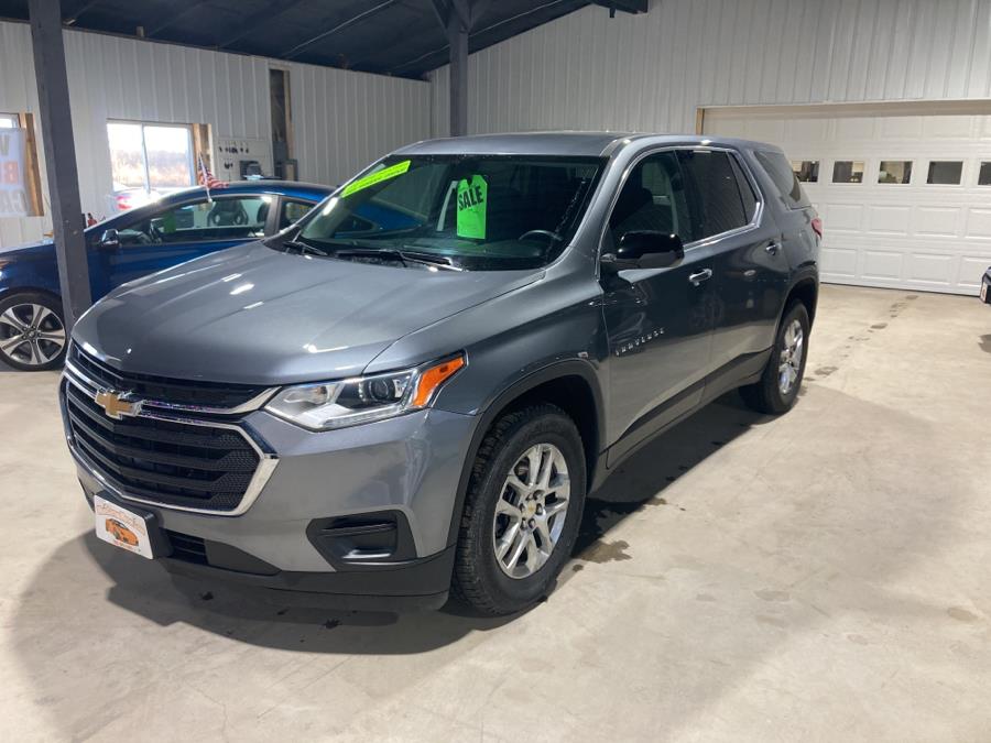 2021 Chevrolet Traverse AWD 4dr LS w/1LS, available for sale in Pittsfield, Maine | Maine Central Motors. Pittsfield, Maine 2021 Chevrolet Traverse AWD 4dr LS w/1LS, available for sale in Pittsfield, Maine | Maine Central Motors. Pittsfield, Maine