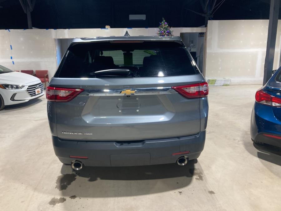 2021 Chevrolet Traverse AWD 4dr LS w/1LS, available for sale in Pittsfield, Maine | Maine Central Motors. Pittsfield, Maine 2021 Chevrolet Traverse AWD 4dr LS w/1LS, available for sale in Pittsfield, Maine | Maine Central Motors. Pittsfield, Maine