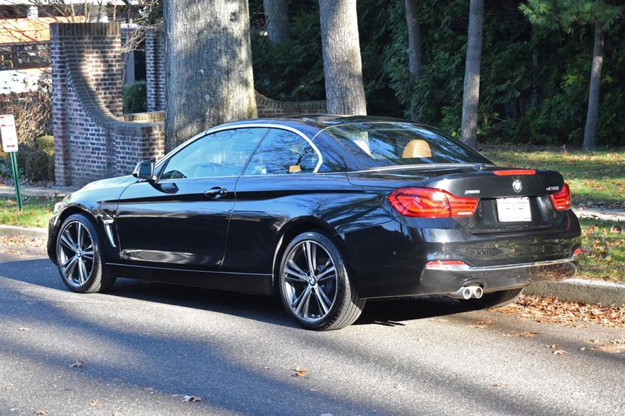2019 BMW 4 Series 430i xDrive AWD 2dr Convertible, available for sale in Great Neck, New York | Camy Cars. Great Neck, New York 2019 BMW 4 Series 430i xDrive AWD 2dr Convertible, available for sale in Great Neck, New York | Camy Cars. Great Neck, New York