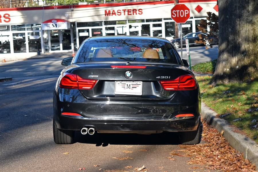 2019 BMW 4 Series 430i xDrive AWD 2dr Convertible, available for sale in Great Neck, New York | Camy Cars. Great Neck, New York 2019 BMW 4 Series 430i xDrive AWD 2dr Convertible, available for sale in Great Neck, New York | Camy Cars. Great Neck, New York