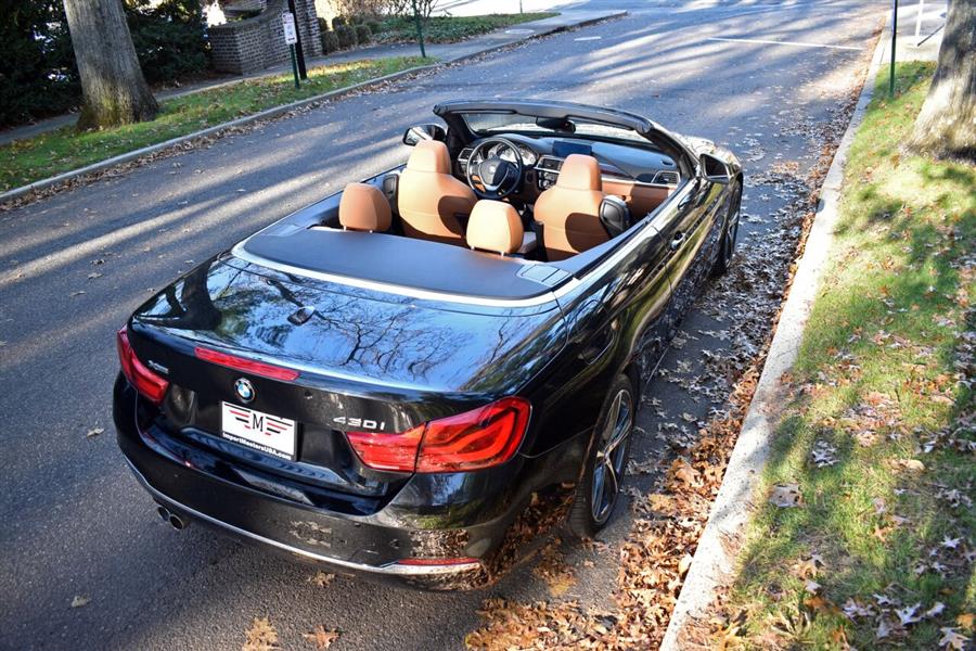 2019 BMW 4 Series 430i xDrive AWD 2dr Convertible, available for sale in Great Neck, New York | Camy Cars. Great Neck, New York 2019 BMW 4 Series 430i xDrive AWD 2dr Convertible, available for sale in Great Neck, New York | Camy Cars. Great Neck, New York