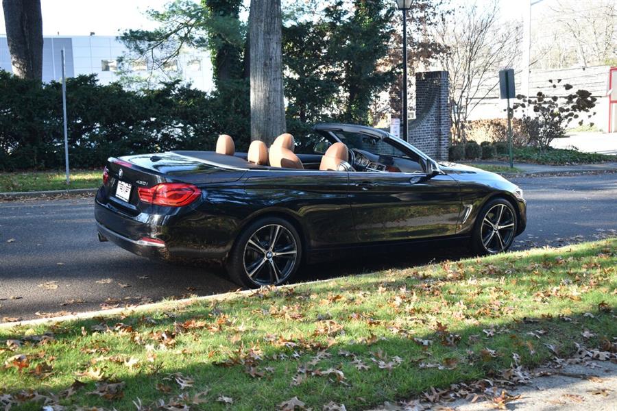 2019 BMW 4 Series 430i xDrive AWD 2dr Convertible, available for sale in Great Neck, New York | Camy Cars. Great Neck, New York 2019 BMW 4 Series 430i xDrive AWD 2dr Convertible, available for sale in Great Neck, New York | Camy Cars. Great Neck, New York