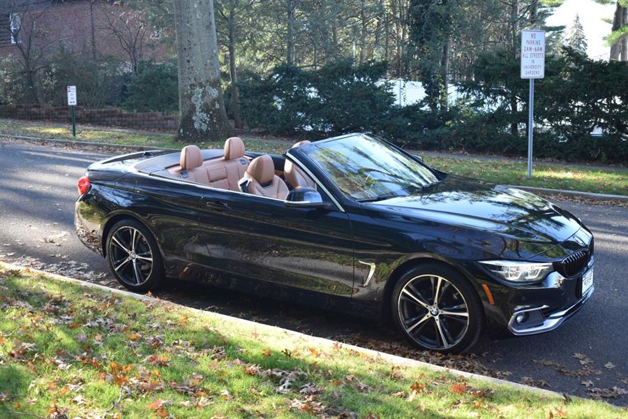 2019 BMW 4 Series 430i xDrive AWD 2dr Convertible, available for sale in Great Neck, New York | Camy Cars. Great Neck, New York 2019 BMW 4 Series 430i xDrive AWD 2dr Convertible, available for sale in Great Neck, New York | Camy Cars. Great Neck, New York