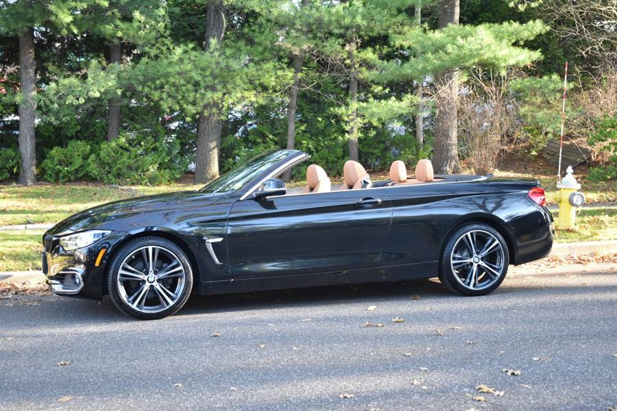 2019 BMW 4 Series 430i xDrive AWD 2dr Convertible, available for sale in Great Neck, New York | Camy Cars. Great Neck, New York 2019 BMW 4 Series 430i xDrive AWD 2dr Convertible, available for sale in Great Neck, New York | Camy Cars. Great Neck, New York