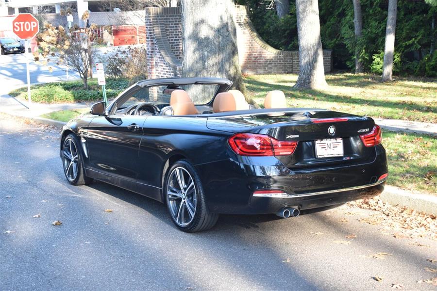 2019 BMW 4 Series 430i xDrive AWD 2dr Convertible, available for sale in Great Neck, New York | Camy Cars. Great Neck, New York 2019 BMW 4 Series 430i xDrive AWD 2dr Convertible, available for sale in Great Neck, New York | Camy Cars. Great Neck, New York