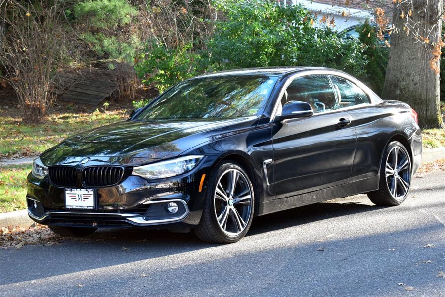 2019 BMW 4 Series 430i xDrive AWD 2dr Convertible, available for sale in Great Neck, New York | Camy Cars. Great Neck, New York 2019 BMW 4 Series 430i xDrive AWD 2dr Convertible, available for sale in Great Neck, New York | Camy Cars. Great Neck, New York