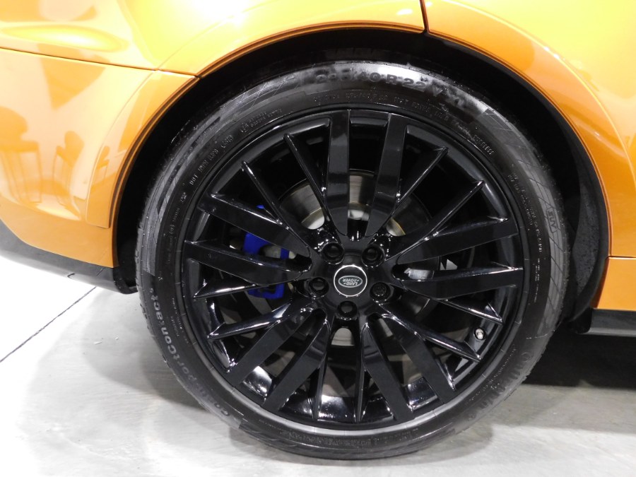 2017 Land Rover Range Rover Sport V8 Supercharged SVR, available for sale in Lodi, New Jersey | Soliman Motors. Lodi, New Jersey 2017 Land Rover Range Rover Sport V8 Supercharged SVR, available for sale in Lodi, New Jersey | Soliman Motors. Lodi, New Jersey