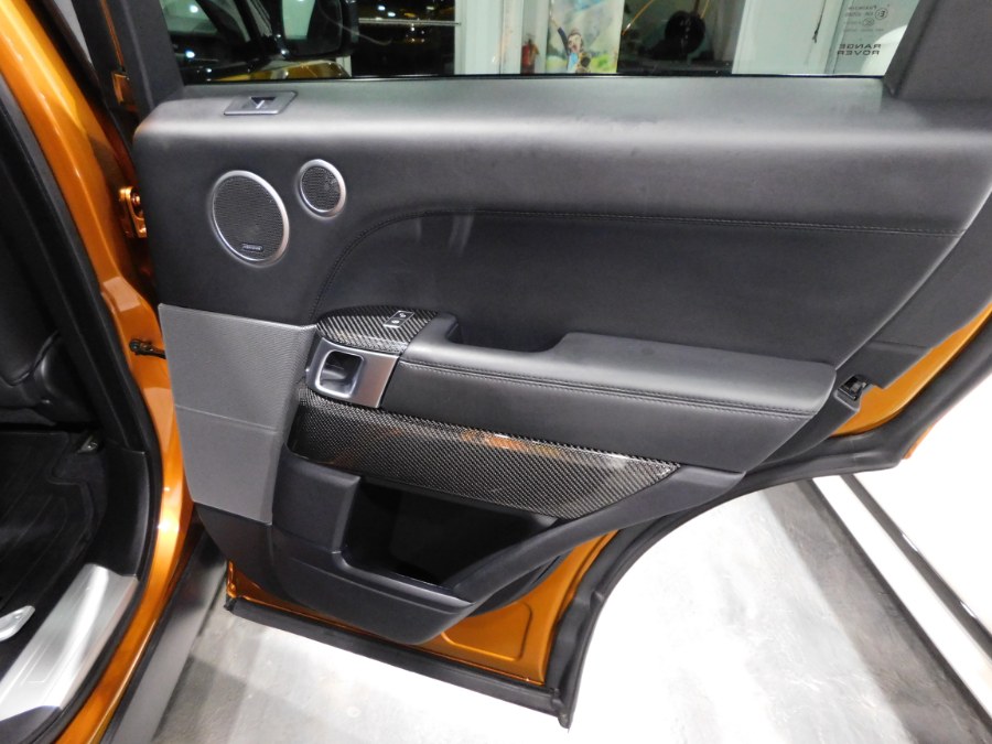 2017 Land Rover Range Rover Sport V8 Supercharged SVR, available for sale in Lodi, New Jersey | Soliman Motors. Lodi, New Jersey 2017 Land Rover Range Rover Sport V8 Supercharged SVR, available for sale in Lodi, New Jersey | Soliman Motors. Lodi, New Jersey