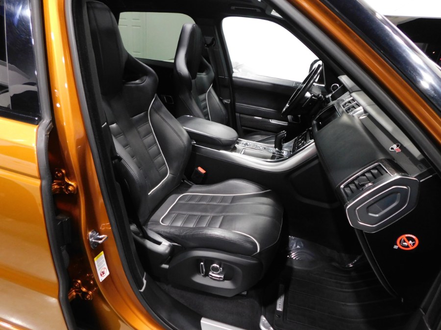 2017 Land Rover Range Rover Sport V8 Supercharged SVR, available for sale in Lodi, New Jersey | Soliman Motors. Lodi, New Jersey 2017 Land Rover Range Rover Sport V8 Supercharged SVR, available for sale in Lodi, New Jersey | Soliman Motors. Lodi, New Jersey