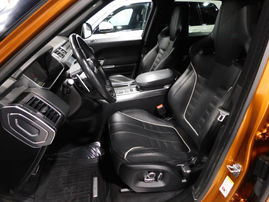 2017 Land Rover Range Rover Sport V8 Supercharged SVR, available for sale in Lodi, New Jersey | Soliman Motors. Lodi, New Jersey 2017 Land Rover Range Rover Sport V8 Supercharged SVR, available for sale in Lodi, New Jersey | Soliman Motors. Lodi, New Jersey