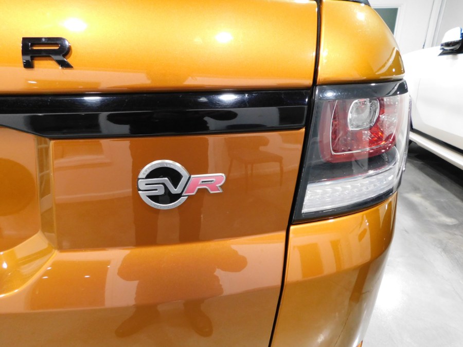 2017 Land Rover Range Rover Sport V8 Supercharged SVR, available for sale in Lodi, New Jersey | Soliman Motors. Lodi, New Jersey 2017 Land Rover Range Rover Sport V8 Supercharged SVR, available for sale in Lodi, New Jersey | Soliman Motors. Lodi, New Jersey