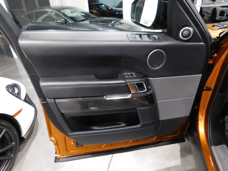 2017 Land Rover Range Rover Sport V8 Supercharged SVR, available for sale in Lodi, New Jersey | Soliman Motors. Lodi, New Jersey 2017 Land Rover Range Rover Sport V8 Supercharged SVR, available for sale in Lodi, New Jersey | Soliman Motors. Lodi, New Jersey