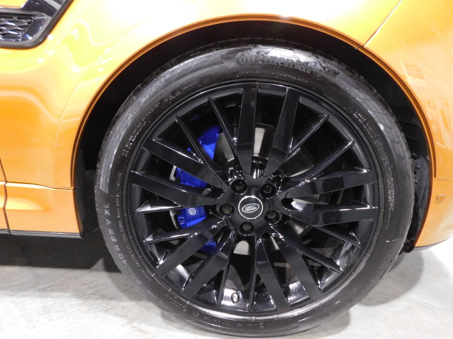 2017 Land Rover Range Rover Sport V8 Supercharged SVR, available for sale in Lodi, New Jersey | Soliman Motors. Lodi, New Jersey 2017 Land Rover Range Rover Sport V8 Supercharged SVR, available for sale in Lodi, New Jersey | Soliman Motors. Lodi, New Jersey