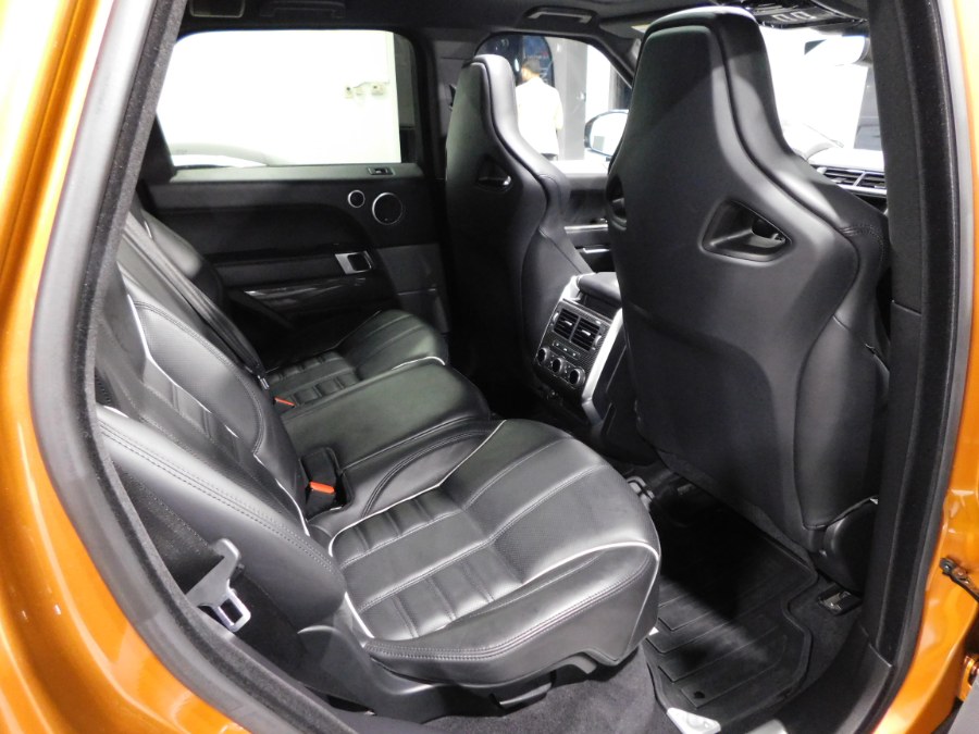 2017 Land Rover Range Rover Sport V8 Supercharged SVR, available for sale in Lodi, New Jersey | Soliman Motors. Lodi, New Jersey 2017 Land Rover Range Rover Sport V8 Supercharged SVR, available for sale in Lodi, New Jersey | Soliman Motors. Lodi, New Jersey