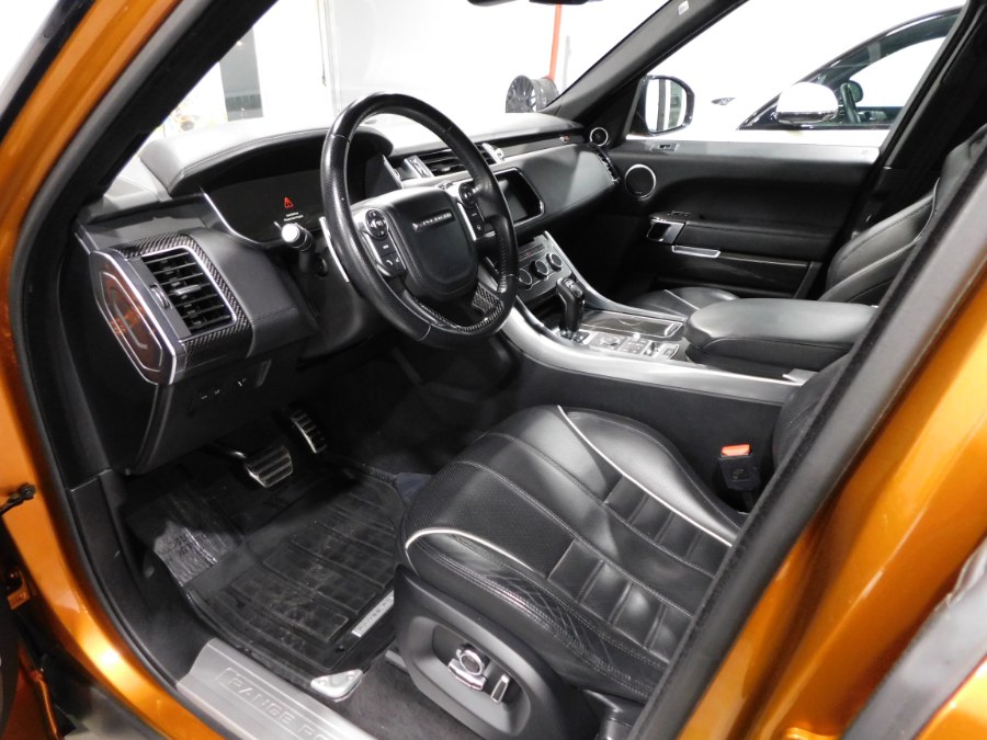 2017 Land Rover Range Rover Sport V8 Supercharged SVR, available for sale in Lodi, New Jersey | Soliman Motors. Lodi, New Jersey 2017 Land Rover Range Rover Sport V8 Supercharged SVR, available for sale in Lodi, New Jersey | Soliman Motors. Lodi, New Jersey