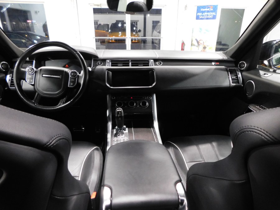 2017 Land Rover Range Rover Sport V8 Supercharged SVR, available for sale in Lodi, New Jersey | Soliman Motors. Lodi, New Jersey 2017 Land Rover Range Rover Sport V8 Supercharged SVR, available for sale in Lodi, New Jersey | Soliman Motors. Lodi, New Jersey