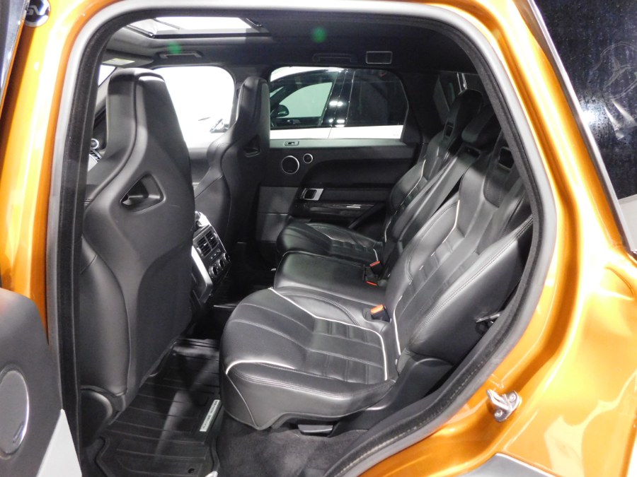 2017 Land Rover Range Rover Sport V8 Supercharged SVR, available for sale in Lodi, New Jersey | Soliman Motors. Lodi, New Jersey 2017 Land Rover Range Rover Sport V8 Supercharged SVR, available for sale in Lodi, New Jersey | Soliman Motors. Lodi, New Jersey