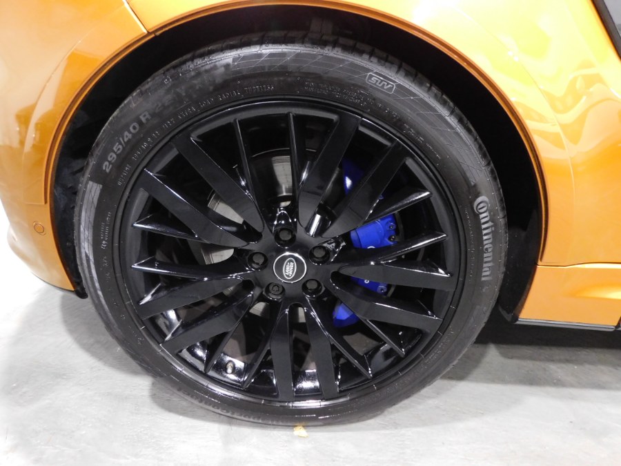 2017 Land Rover Range Rover Sport V8 Supercharged SVR, available for sale in Lodi, New Jersey | Soliman Motors. Lodi, New Jersey 2017 Land Rover Range Rover Sport V8 Supercharged SVR, available for sale in Lodi, New Jersey | Soliman Motors. Lodi, New Jersey