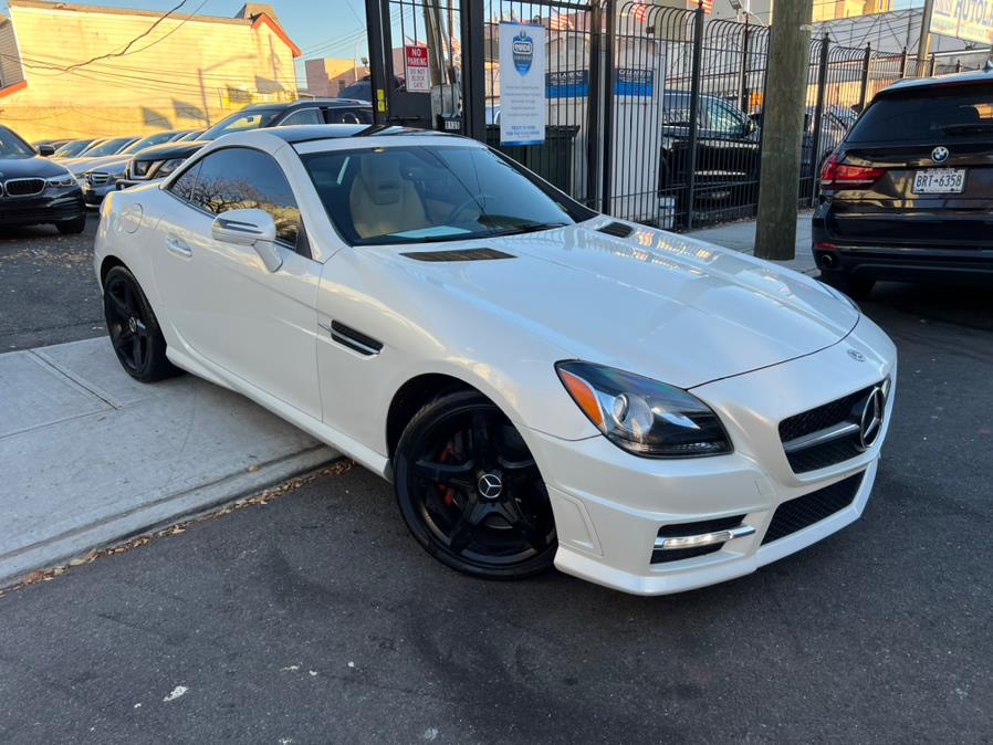 2016 Mercedes-Benz SLK 2dr Roadster SLK 300, available for sale in Jamaica, New York | Sunrise Autoland. Jamaica, New York 2016 Mercedes-Benz SLK 2dr Roadster SLK 300, available for sale in Jamaica, New York | Sunrise Autoland. Jamaica, New York