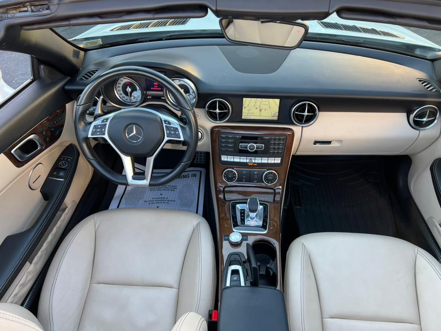 2016 Mercedes-Benz SLK 2dr Roadster SLK 300, available for sale in Jamaica, New York | Sunrise Autoland. Jamaica, New York 2016 Mercedes-Benz SLK 2dr Roadster SLK 300, available for sale in Jamaica, New York | Sunrise Autoland. Jamaica, New York