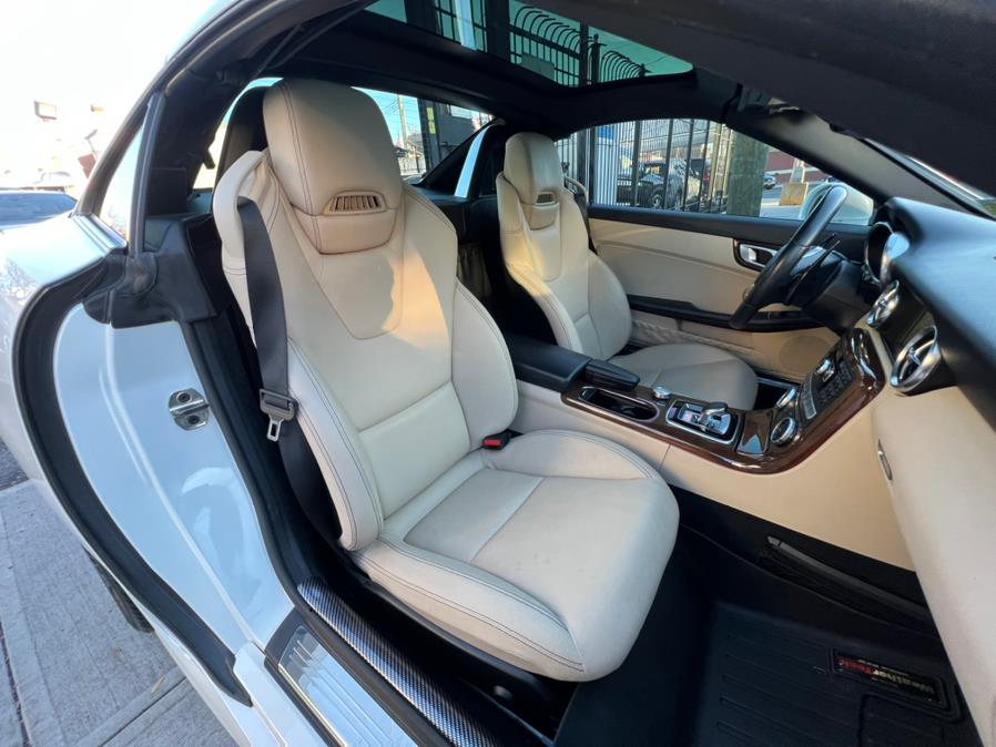 2016 Mercedes-Benz SLK 2dr Roadster SLK 300, available for sale in Jamaica, New York | Sunrise Autoland. Jamaica, New York 2016 Mercedes-Benz SLK 2dr Roadster SLK 300, available for sale in Jamaica, New York | Sunrise Autoland. Jamaica, New York