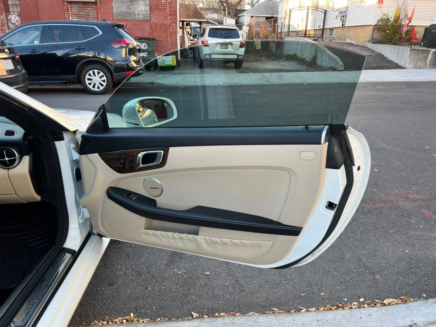 2016 Mercedes-Benz SLK 2dr Roadster SLK 300, available for sale in Jamaica, New York | Sunrise Autoland. Jamaica, New York 2016 Mercedes-Benz SLK 2dr Roadster SLK 300, available for sale in Jamaica, New York | Sunrise Autoland. Jamaica, New York