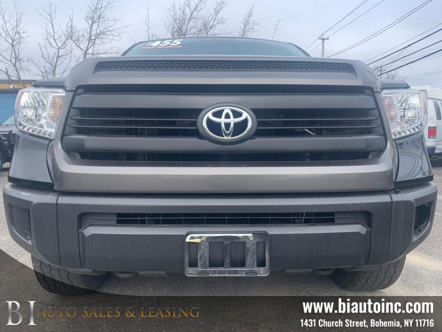 2016 Toyota Tundra 4WD Truck Double Cab 4.6L V8 6-Spd AT SR (Natl), available for sale in Bohemia, New York | B I Auto Sales. Bohemia, New York 2016 Toyota Tundra 4WD Truck Double Cab 4.6L V8 6-Spd AT SR (Natl), available for sale in Bohemia, New York | B I Auto Sales. Bohemia, New York