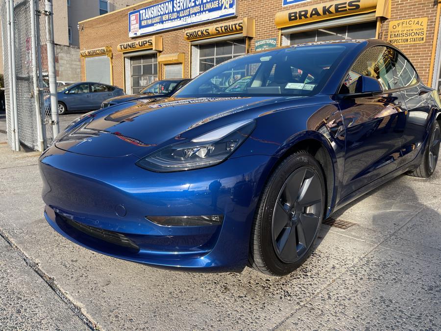 2022 Tesla Model 3 Long Range AWD, available for sale in Bronx, New York | New York Motors Group Solutions LLC. Bronx, New York 2022 Tesla Model 3 Long Range AWD, available for sale in Bronx, New York | New York Motors Group Solutions LLC. Bronx, New York
