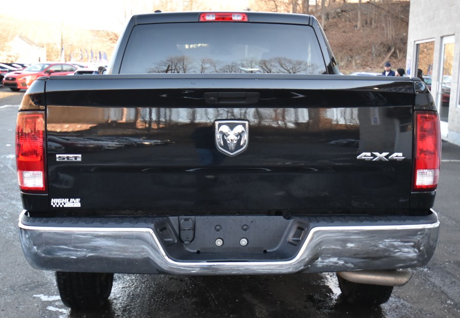 Used Ram 1500 Classic SLT 4x4 Crew Cab 6''4" Box 2021 | Highline Car Connection. Waterbury, Connecticut Used Ram 1500 Classic SLT 4x4 Crew Cab 6''4" Box 2021 | Highline Car Connection. Waterbury, Connecticut