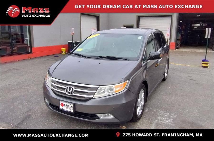 Used Honda Odyssey Touring 2013 | Mass Auto Exchange. Framingham, Massachusetts Used Honda Odyssey Touring 2013 | Mass Auto Exchange. Framingham, Massachusetts