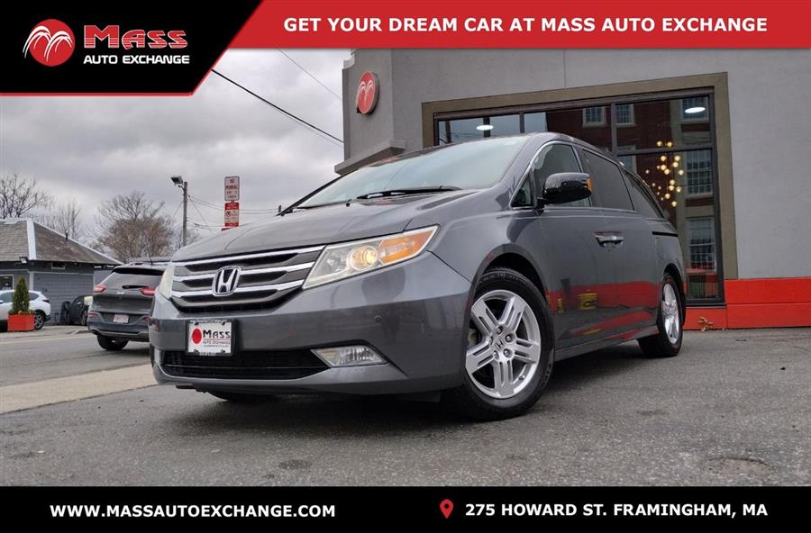 Used Honda Odyssey Touring 2013 | Mass Auto Exchange. Framingham, Massachusetts Used Honda Odyssey Touring 2013 | Mass Auto Exchange. Framingham, Massachusetts