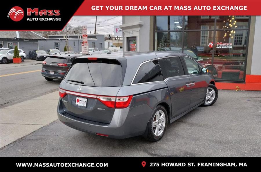 Used Honda Odyssey Touring 2013 | Mass Auto Exchange. Framingham, Massachusetts Used Honda Odyssey Touring 2013 | Mass Auto Exchange. Framingham, Massachusetts