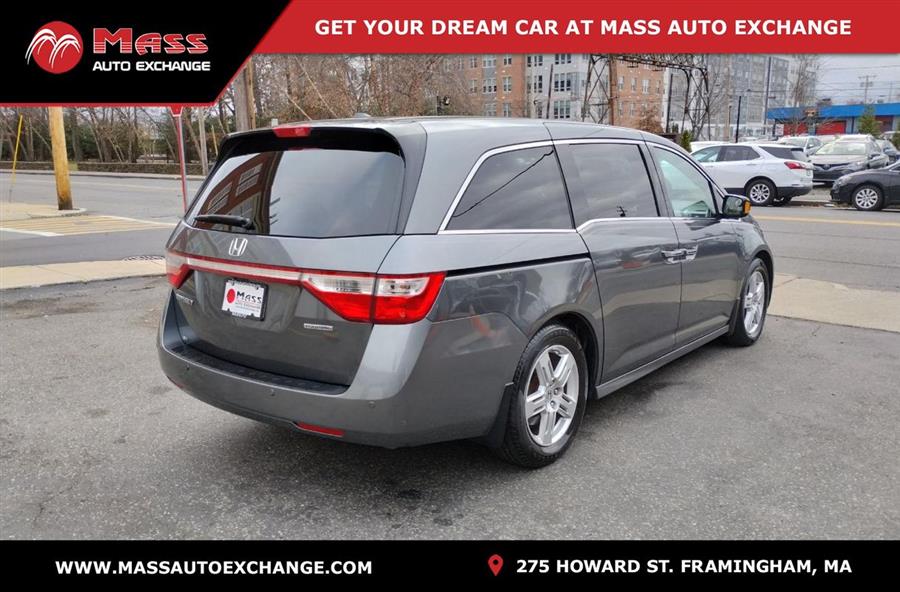 Used Honda Odyssey Touring 2013 | Mass Auto Exchange. Framingham, Massachusetts Used Honda Odyssey Touring 2013 | Mass Auto Exchange. Framingham, Massachusetts