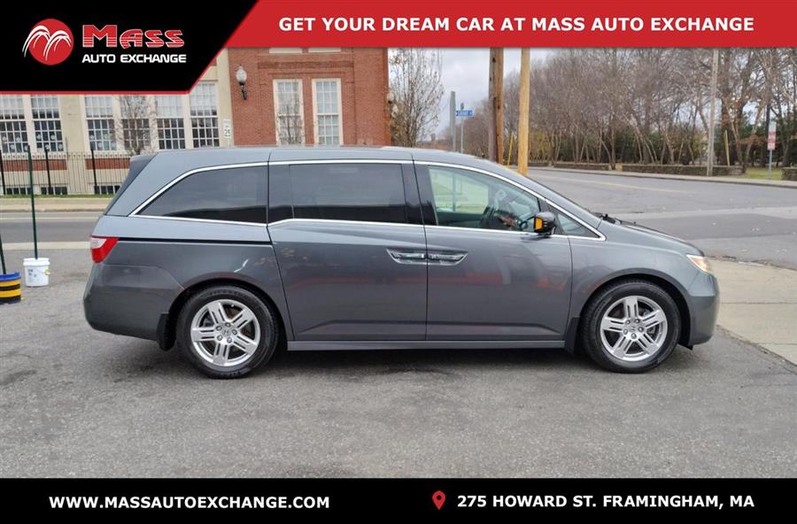 Used Honda Odyssey Touring 2013 | Mass Auto Exchange. Framingham, Massachusetts Used Honda Odyssey Touring 2013 | Mass Auto Exchange. Framingham, Massachusetts