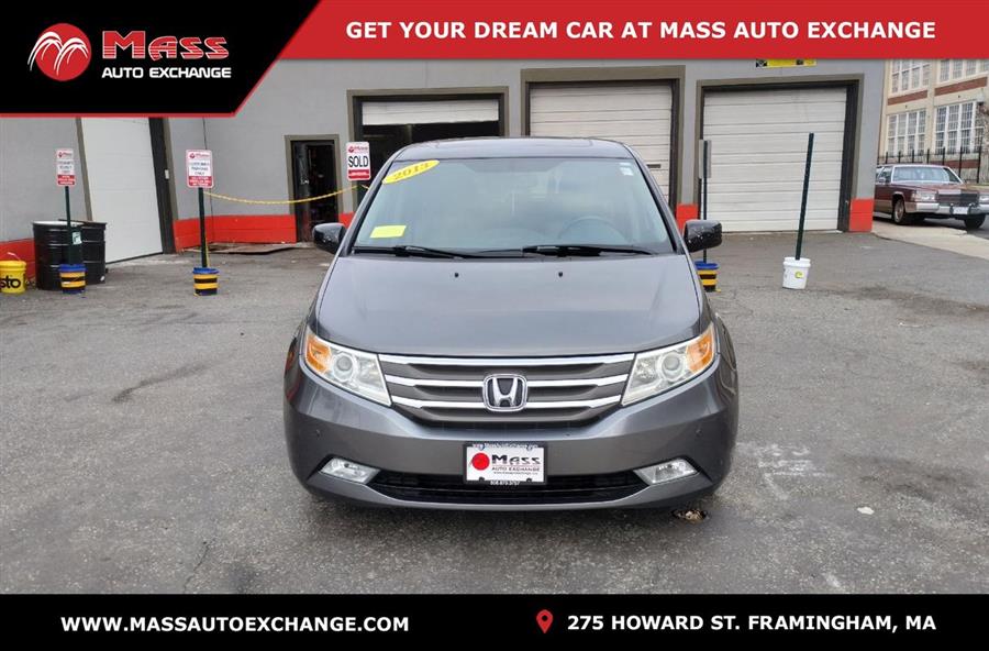 Used Honda Odyssey Touring 2013 | Mass Auto Exchange. Framingham, Massachusetts Used Honda Odyssey Touring 2013 | Mass Auto Exchange. Framingham, Massachusetts