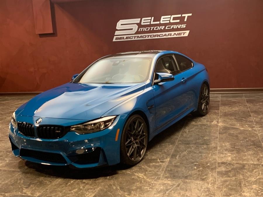 2020 BMW M4 , available for sale in Deer Park, New York | Select Motor Cars. Deer Park, New York