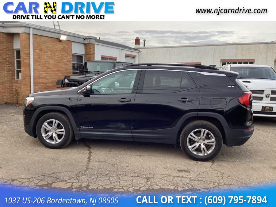 2019 GMC Terrain SLE, available for sale in Burlington, New Jersey | Car N Drive. Burlington, New Jersey 2019 GMC Terrain SLE, available for sale in Burlington, New Jersey | Car N Drive. Burlington, New Jersey