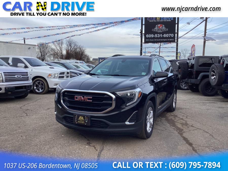 2019 GMC Terrain SLE, available for sale in Burlington, New Jersey | Car N Drive. Burlington, New Jersey