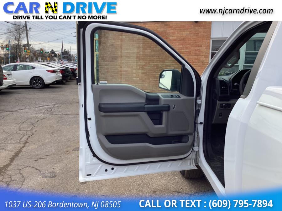 2017 Ford F-150 XL 8-ft. Bed 2WD, available for sale in Burlington, New Jersey | Car N Drive. Burlington, New Jersey 2017 Ford F-150 XL 8-ft. Bed 2WD, available for sale in Burlington, New Jersey | Car N Drive. Burlington, New Jersey