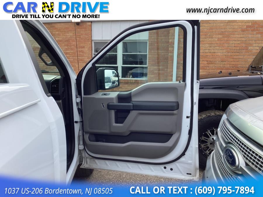 2017 Ford F-150 XL 8-ft. Bed 2WD, available for sale in Burlington, New Jersey | Car N Drive. Burlington, New Jersey 2017 Ford F-150 XL 8-ft. Bed 2WD, available for sale in Burlington, New Jersey | Car N Drive. Burlington, New Jersey
