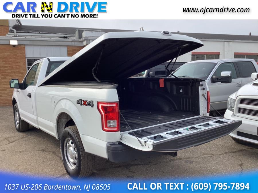 2017 Ford F-150 XL 8-ft. Bed 2WD, available for sale in Burlington, New Jersey | Car N Drive. Burlington, New Jersey 2017 Ford F-150 XL 8-ft. Bed 2WD, available for sale in Burlington, New Jersey | Car N Drive. Burlington, New Jersey