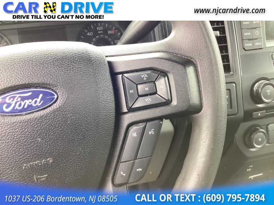2017 Ford F-150 XL 8-ft. Bed 2WD, available for sale in Burlington, New Jersey | Car N Drive. Burlington, New Jersey 2017 Ford F-150 XL 8-ft. Bed 2WD, available for sale in Burlington, New Jersey | Car N Drive. Burlington, New Jersey