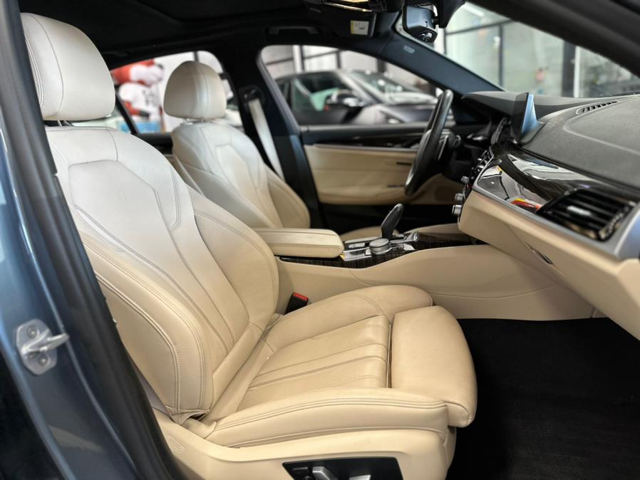 2019 BMW 5 Series Luxury Line 530i xDrive Sedan, available for sale in Hollis, New York | Jamaica 26 Motors. Hollis, New York